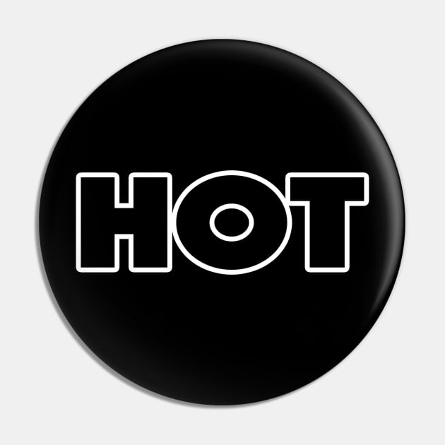 Hot Pin by lenn