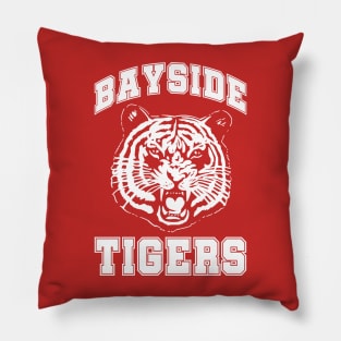 Bayside Tigers Pillow