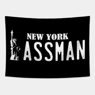 NEW YORK ASSMAN Tapestry