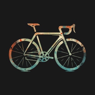 Road Bike Gift T-Shirt