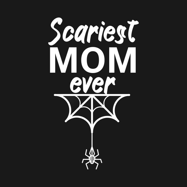 Scariest mom ever by maxcode