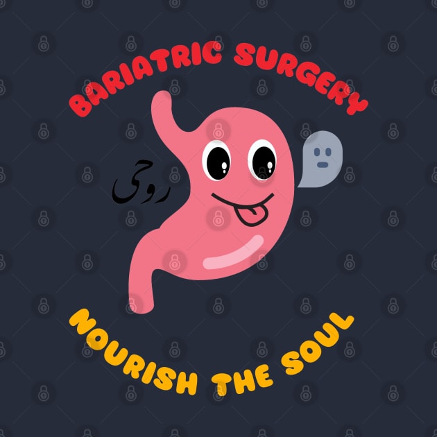 Bariatric Surgery nourish the soul by MilkyBerry