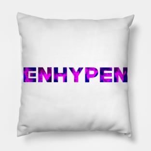 Enhypen Purple Pillow