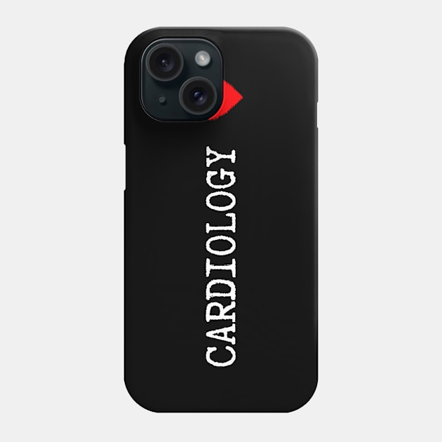 Cardiology Phone Case by GR-ART