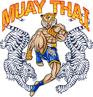 Muay Thai Magnet