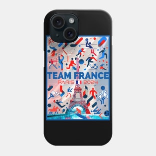 Team France - 2024 Phone Case