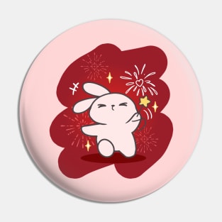 Celebration of Chinese New Year! Pin