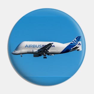 Airbus Beluga number 4 Pin