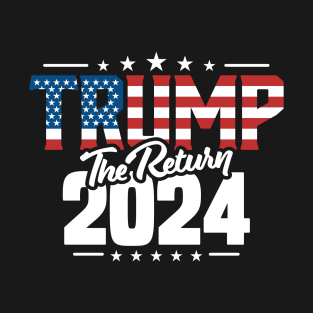 Trump 2024 T-Shirt