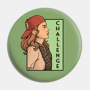 Challenge Pin