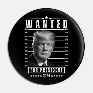 Trump Pin