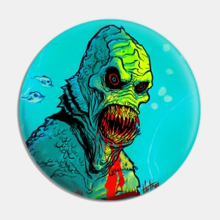 Creature Pin