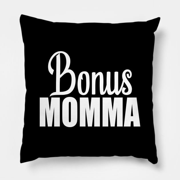 Bonus Momma Pillow by Tesszero