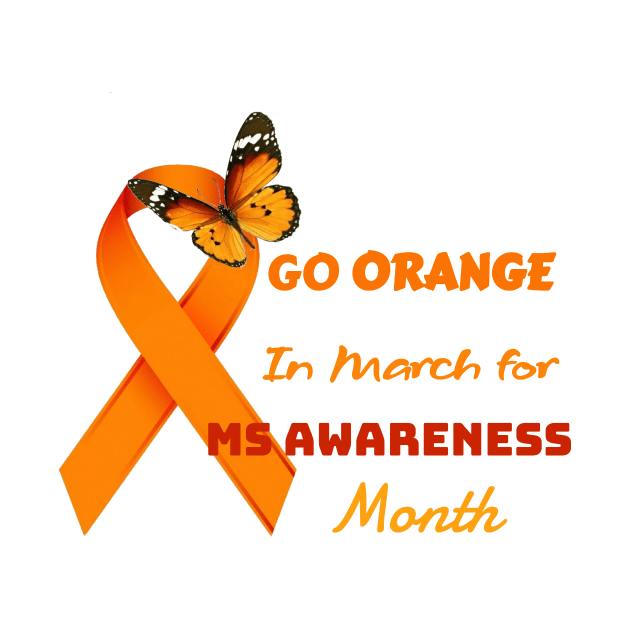 Go orange Month by Mony Shop