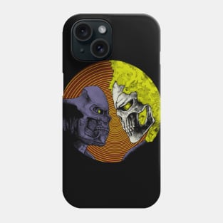 REV9 VS Ghost Rider Phone Case