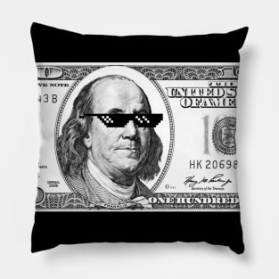 Deal with it Pillow