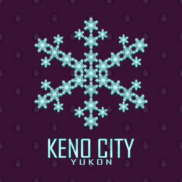 Keno City by MoMido