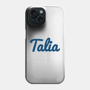 Talia Phone Case