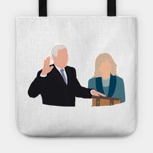 Joe + Dr. Jill Biden Inauguration Tote