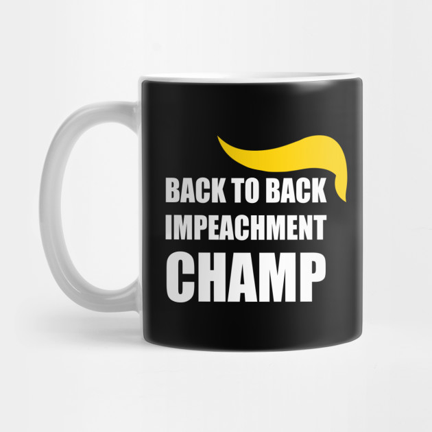 back to back world war champs mug