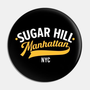 Sugar Hill Manhattan: Unveiling the Elegance of a Historic Neighborhood Pin