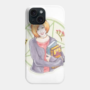 Willow Rosenberg from Buffy The Vampire Slayer Phone Case