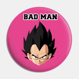 Bad man vegeta Pin