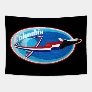 Black Panther Art - NASA Space Badge 112 Tapestry