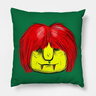 Hippie Bloodsucker Pillow