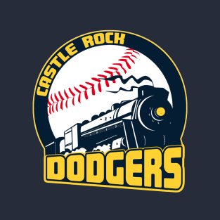 Castle Rock Dodgers T-Shirt