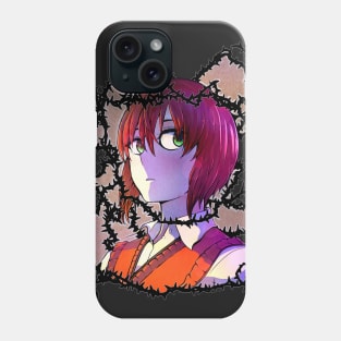 The Lover of Thorns Phone Case