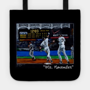 Mr. November Tote