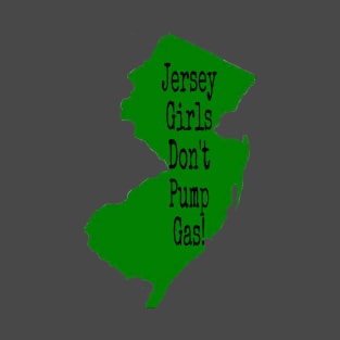 Jersey Girls T-Shirt