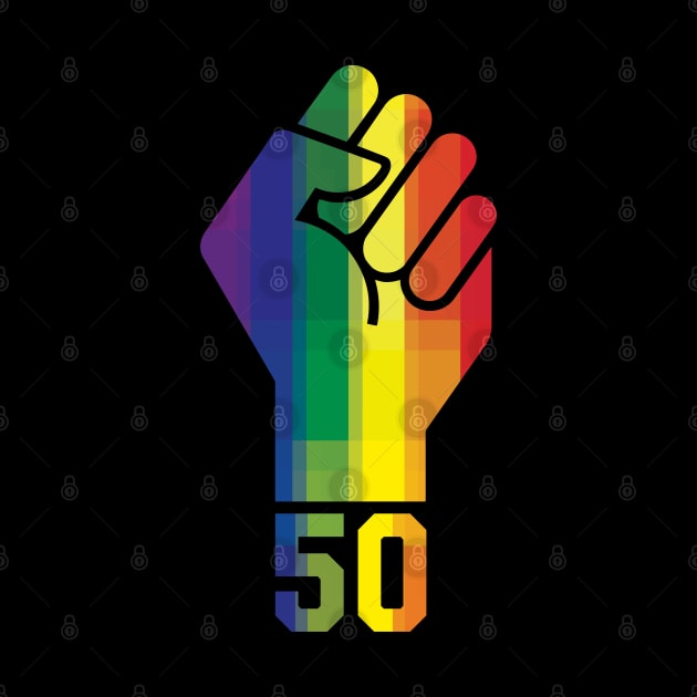 Stonewall Riots 50th Anniversary | Gay Pride by jasebro