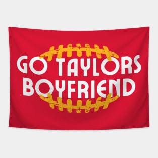 Go Taylors Boyfriend Tapestry