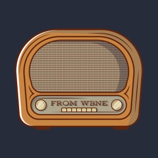 WBNE Radio T-Shirt