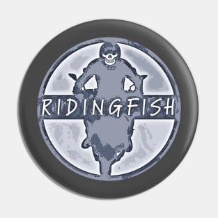 NEW RIDINGFISH Pin