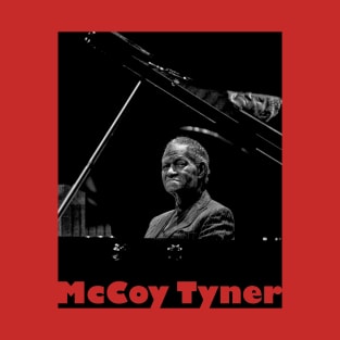 McCoy Tyner T-Shirt