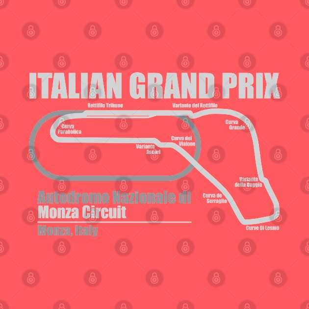 Italian Grand Prix DS by Chicanery