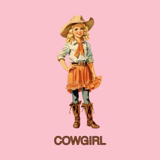 Cowgirl T-Shirt