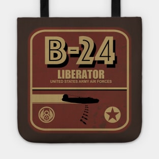 B-25 Mitchell WW2 Patch Tote