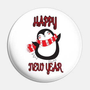 happy new year 2 Pin