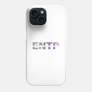 ENTP Personality Phone Case