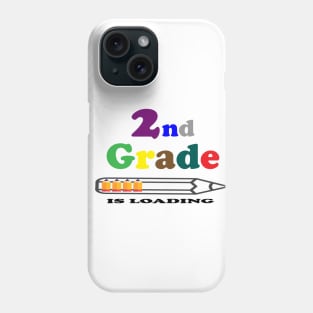 2nd Grade is loading Phone Case