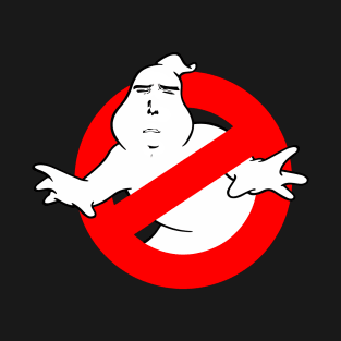 Yaranaika No Ghost - Ghostbusters T-Shirt