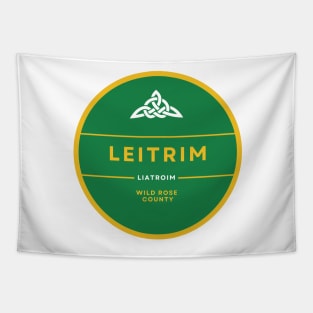 County Leitrim, Ireland Tapestry