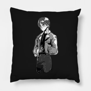 Jonathan Byers Stranger Things Pillow