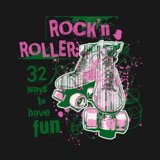 Rock`N Roller 32 T-Shirt