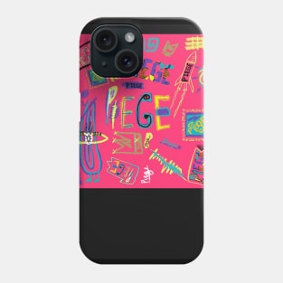 Piege 6 Phone Case