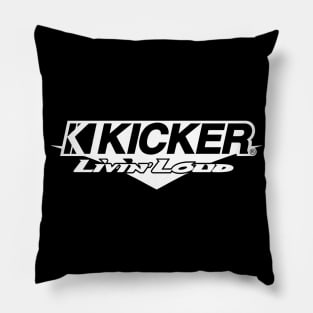 Kicker Pillow
